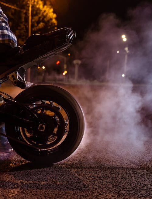 spinning